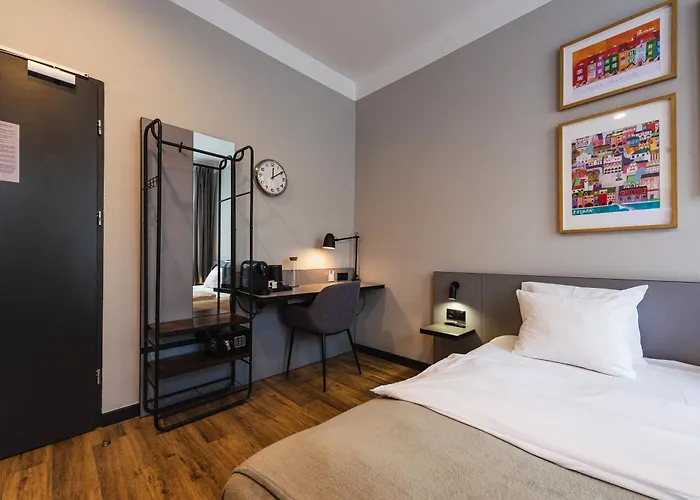 Stary Rynek Old Market Lejlighedshotel Poznań